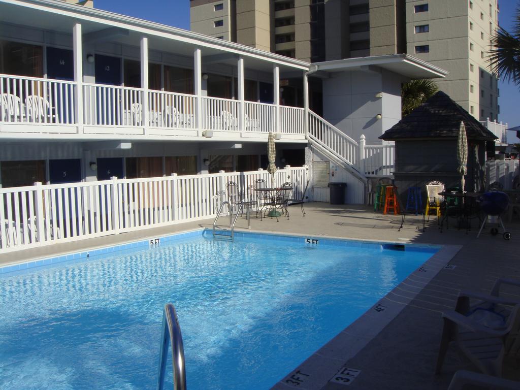 Edgewater Inn Myrtle Beach Exterior photo