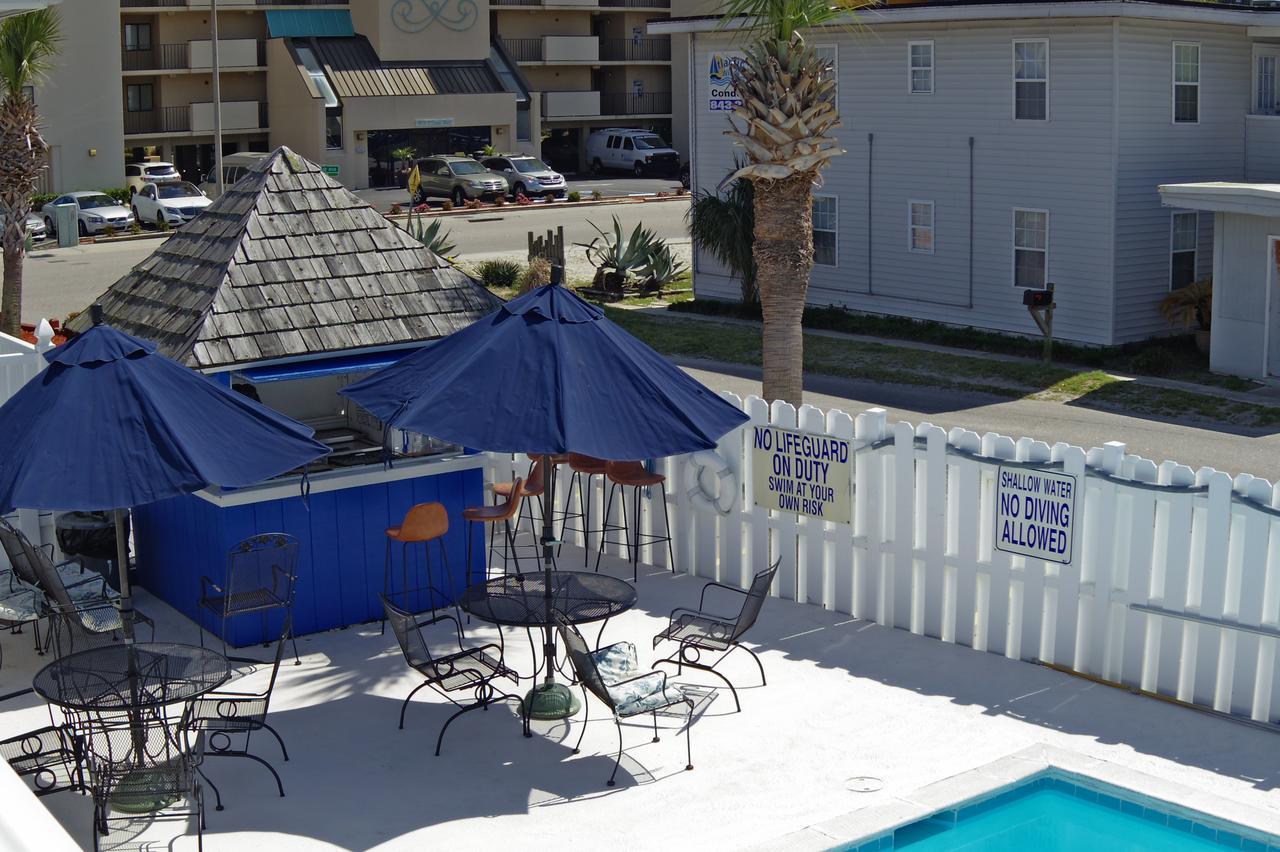 Edgewater Inn Myrtle Beach Exterior photo