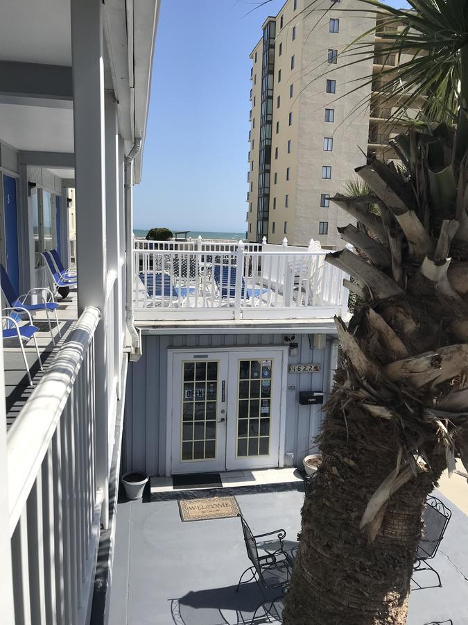 Edgewater Inn Myrtle Beach Exterior photo